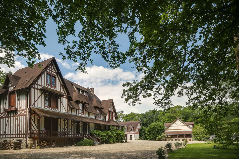 Manoir Saint Hubert