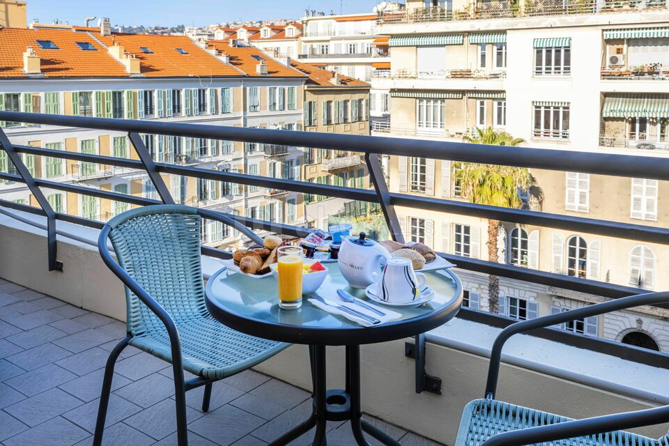 Hôtel Nice Riviera