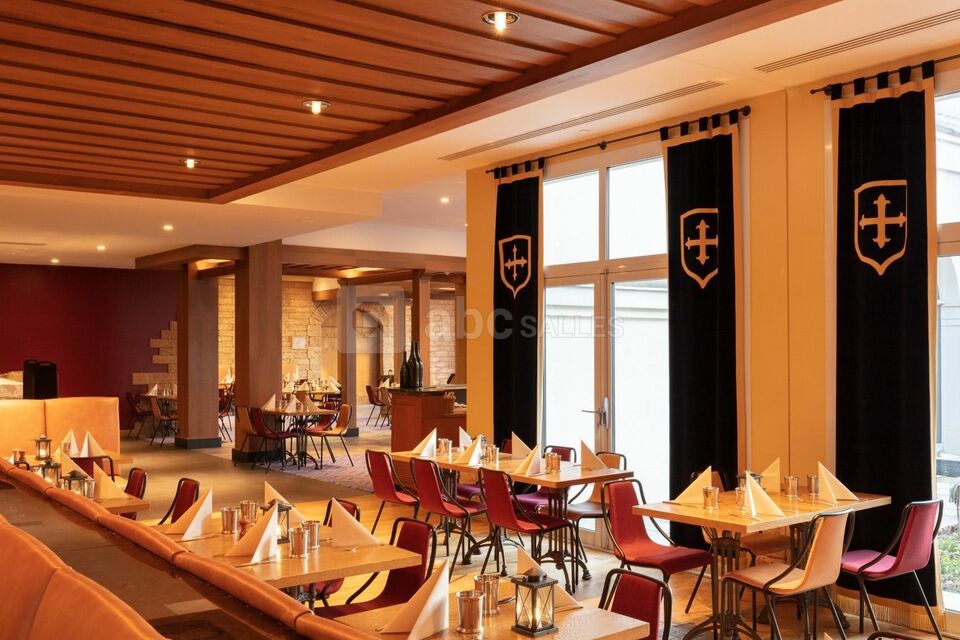 Restaurant The Market