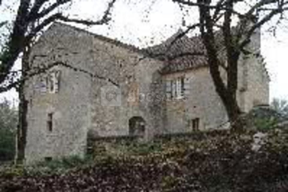 Manoir du rouergou