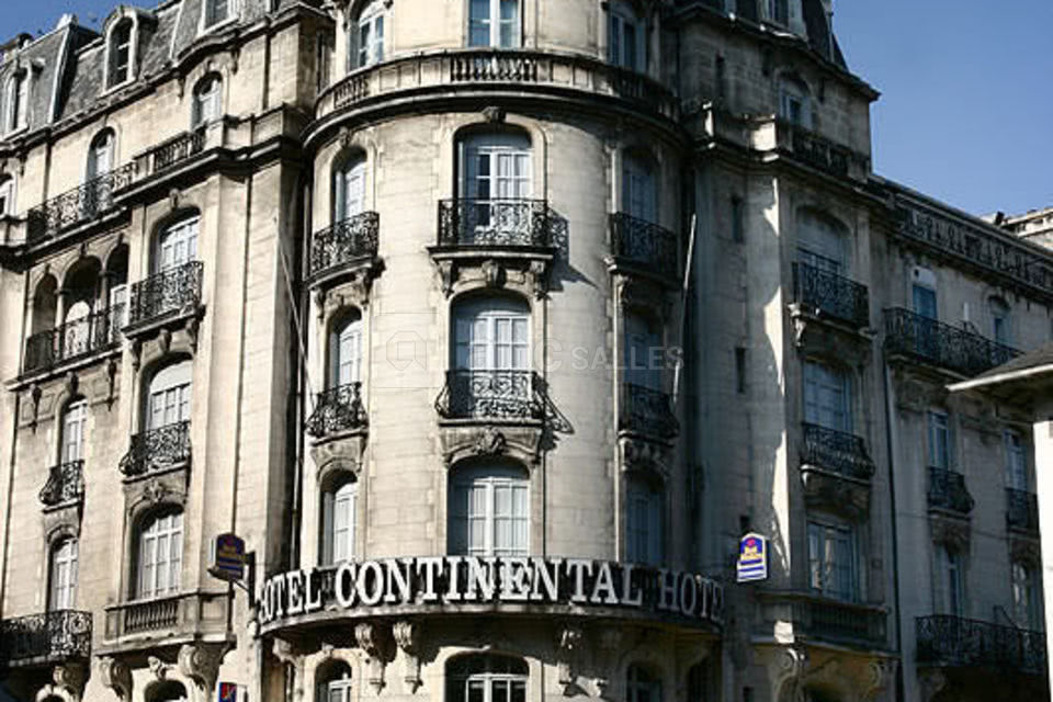 Vue de jour