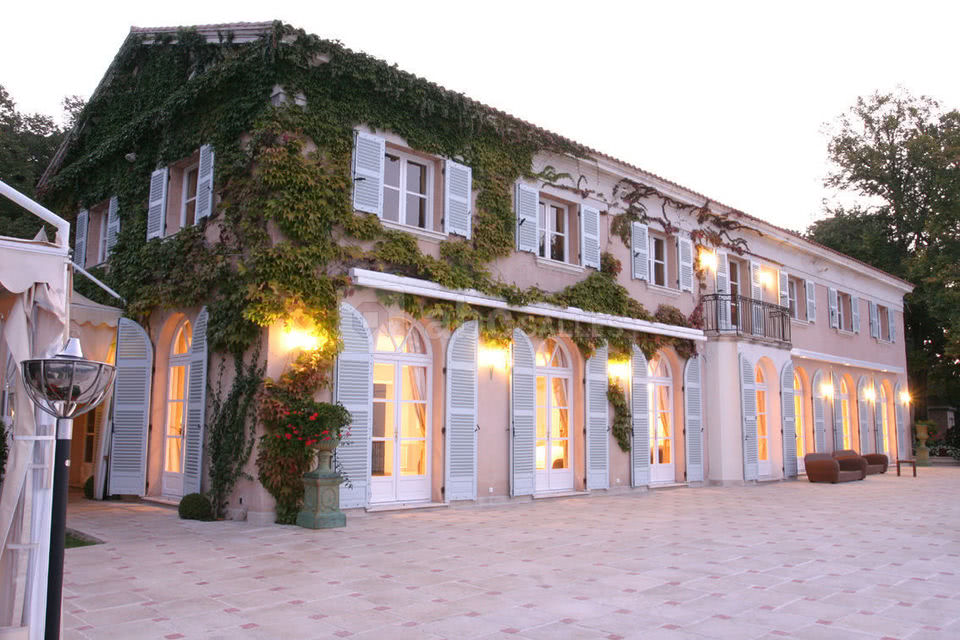 Le château