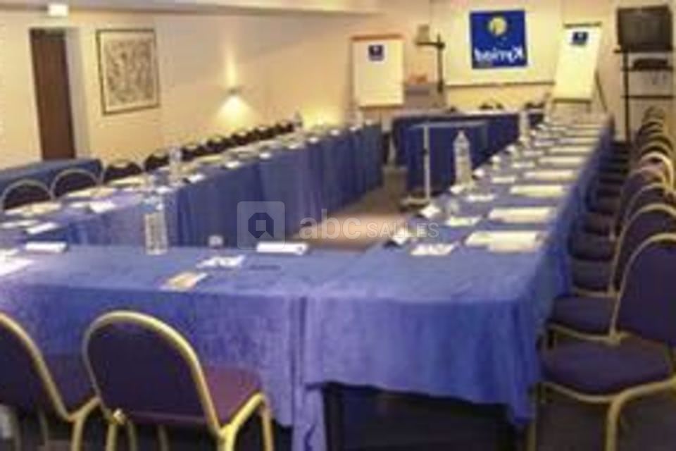 Hôtel Kyriad Dijon Gare