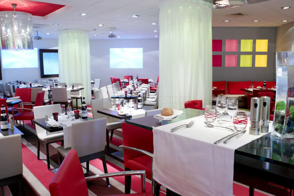 Restaurant gallery 412