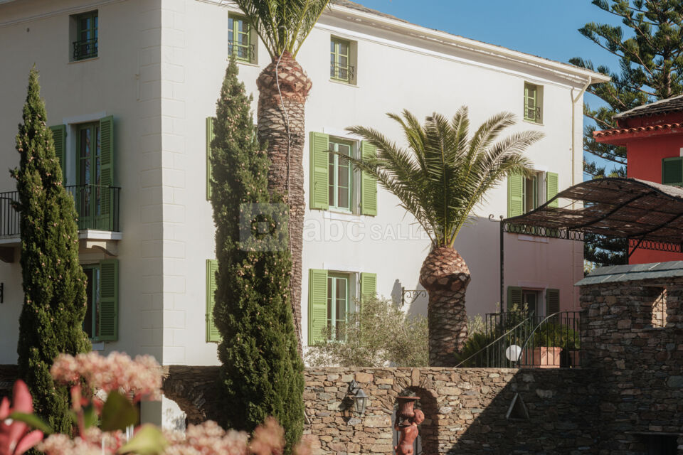 Hôtel Demeure Castel Brando