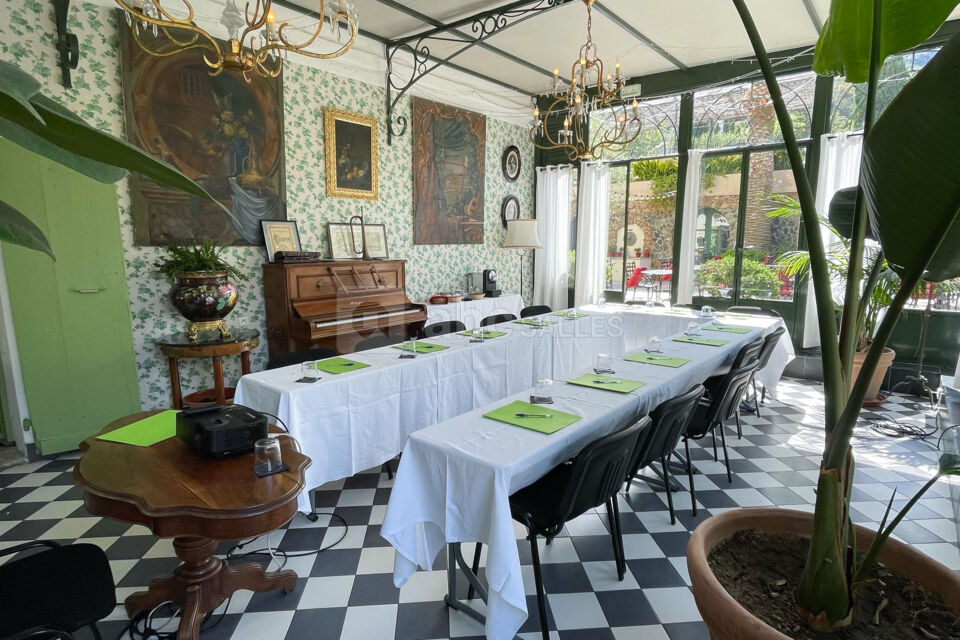 Hôtel Demeure Castel Brando****