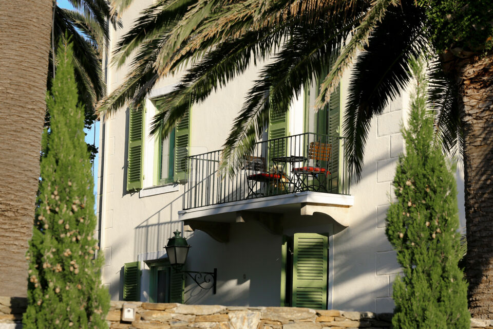 Hôtel Demeure Castel Brando