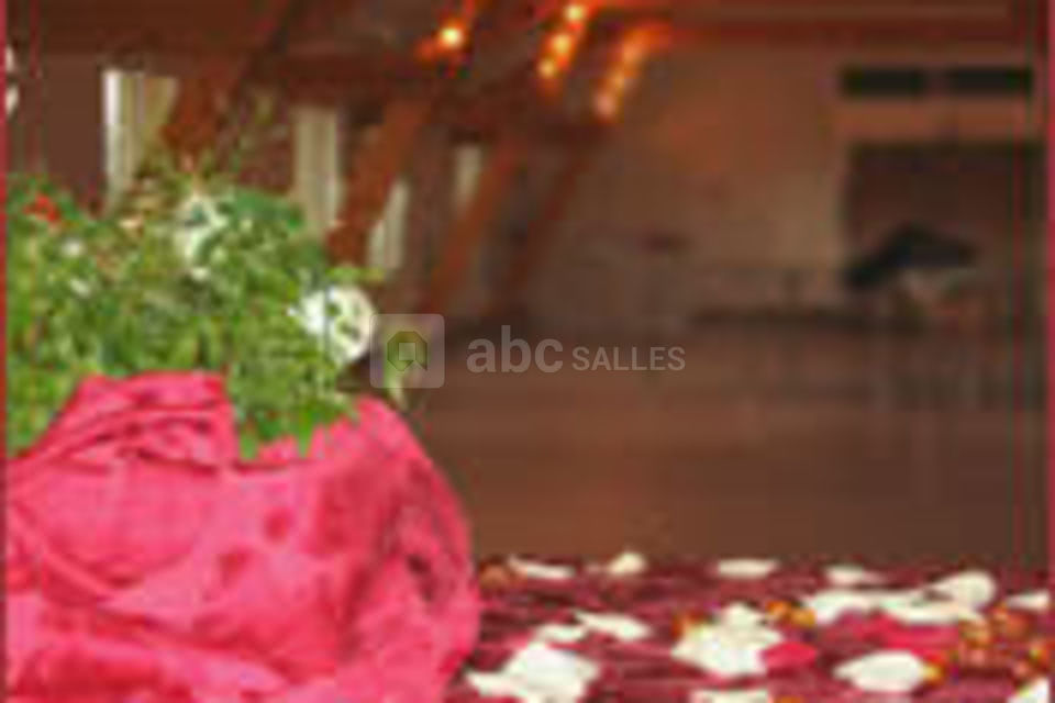 Salle de reception