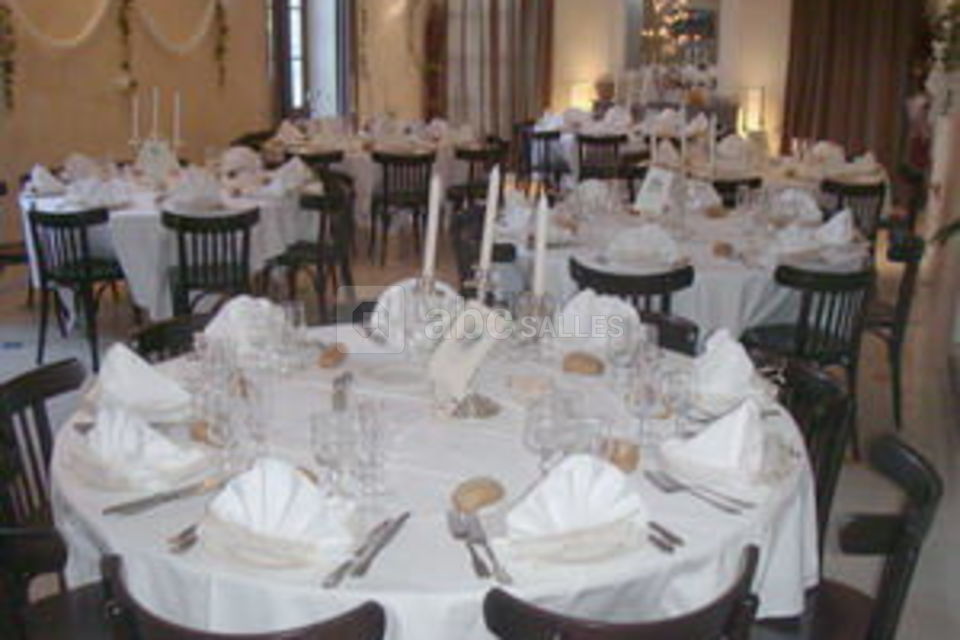 Salle de réception