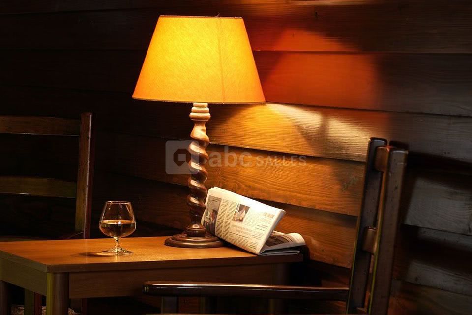 Le bar