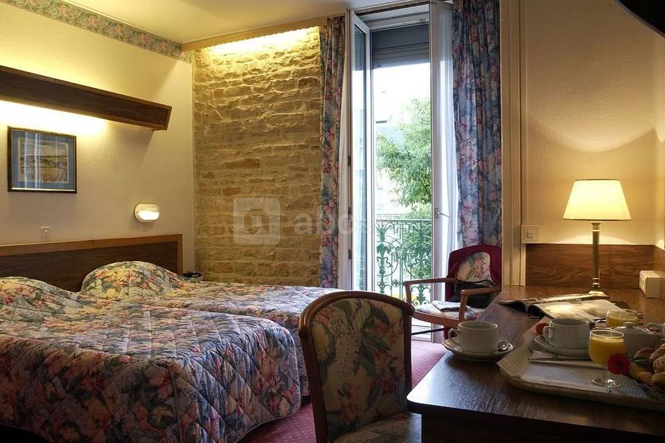 Une chambre