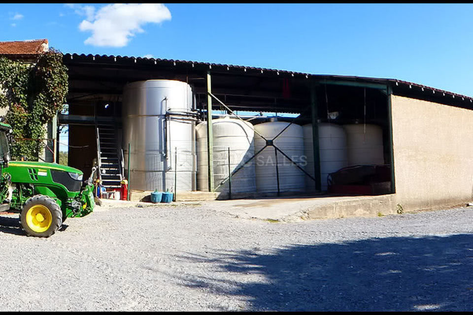 Domaine Sainte Octime