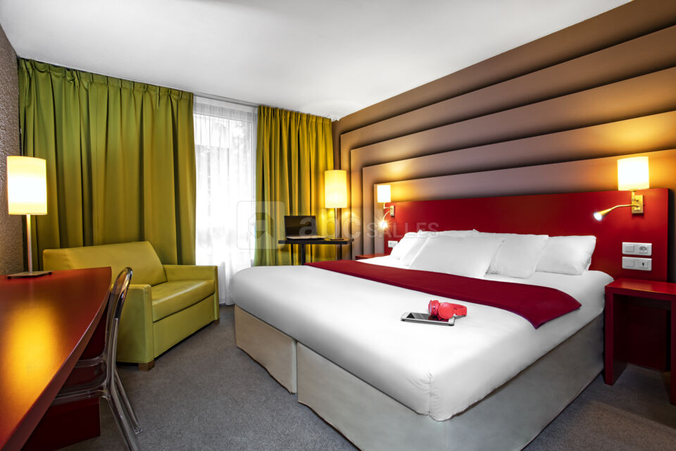 Hôtel Ibis Styles Avignon Sud