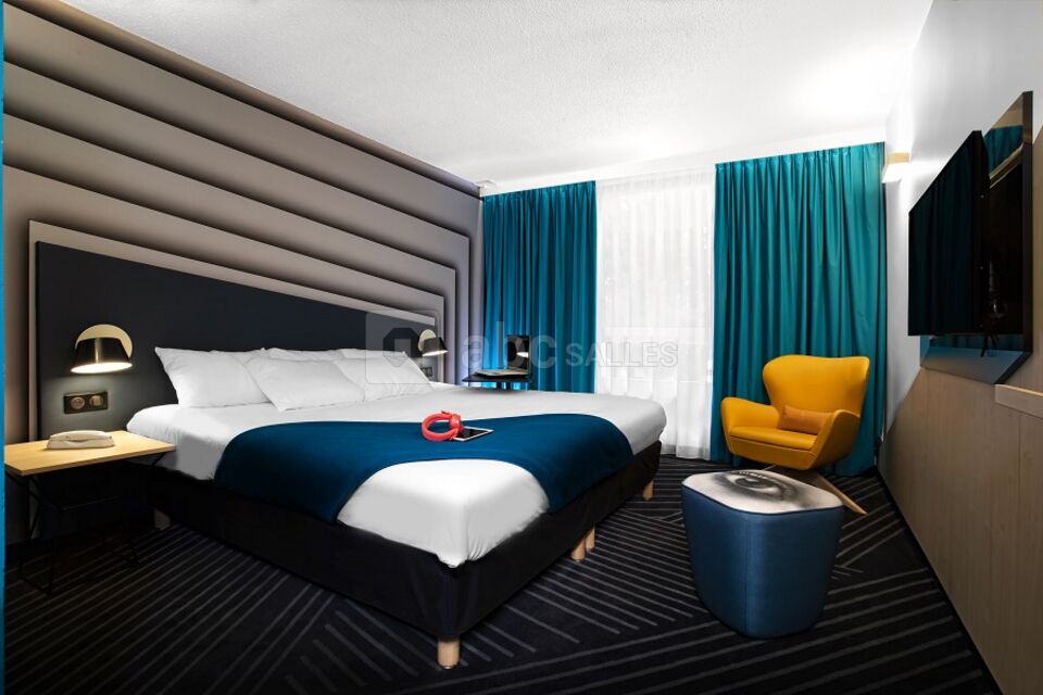 Hôtel Ibis Styles Avignon Sud