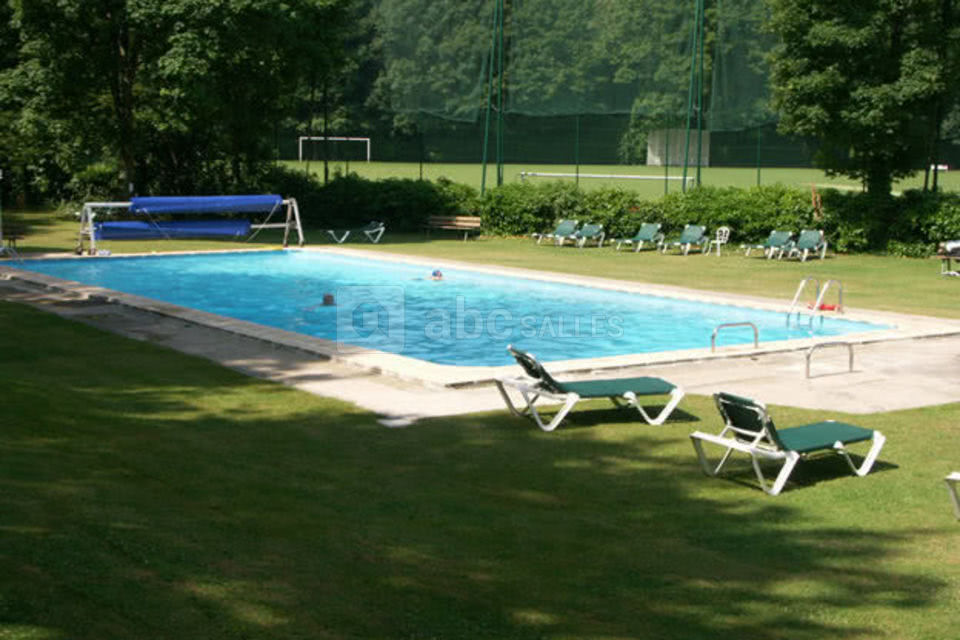 La piscine