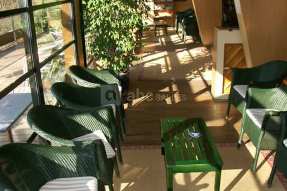 Jardin d'hiver