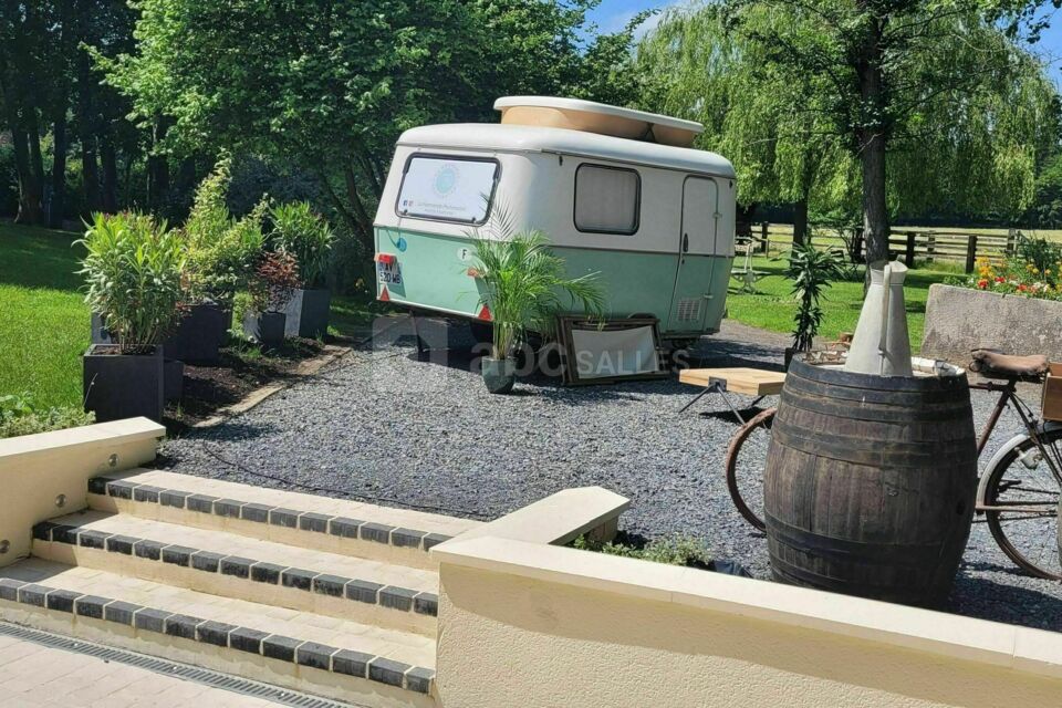 Parc - installation photobooth