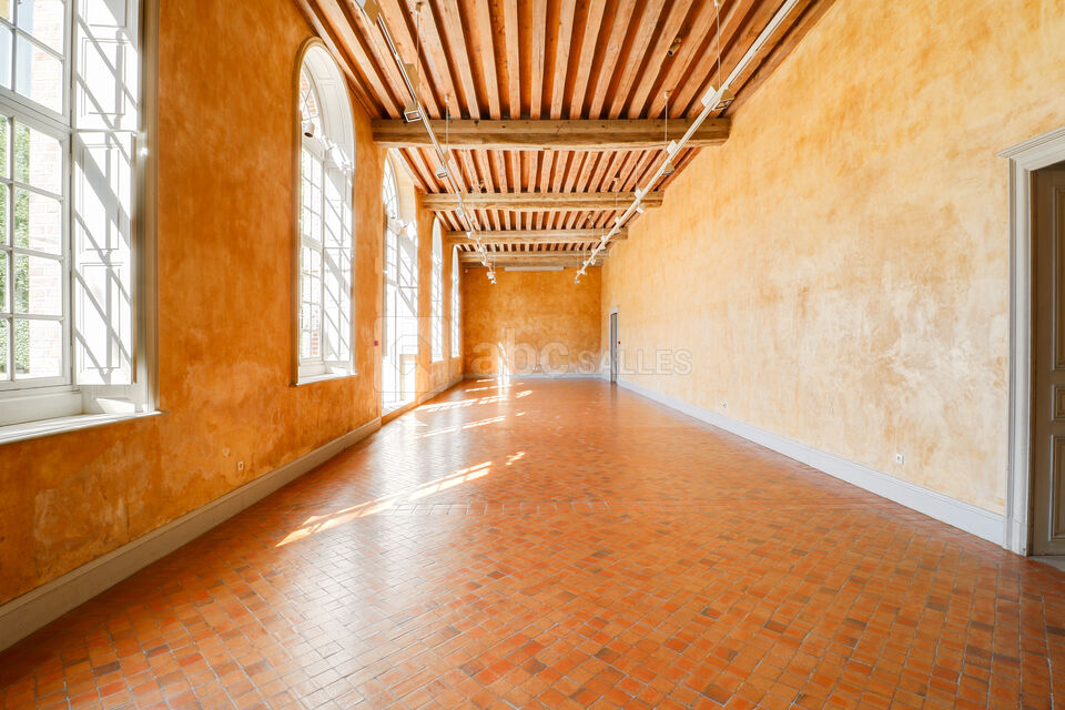 Orangerie du Château de La Motte-Tilly