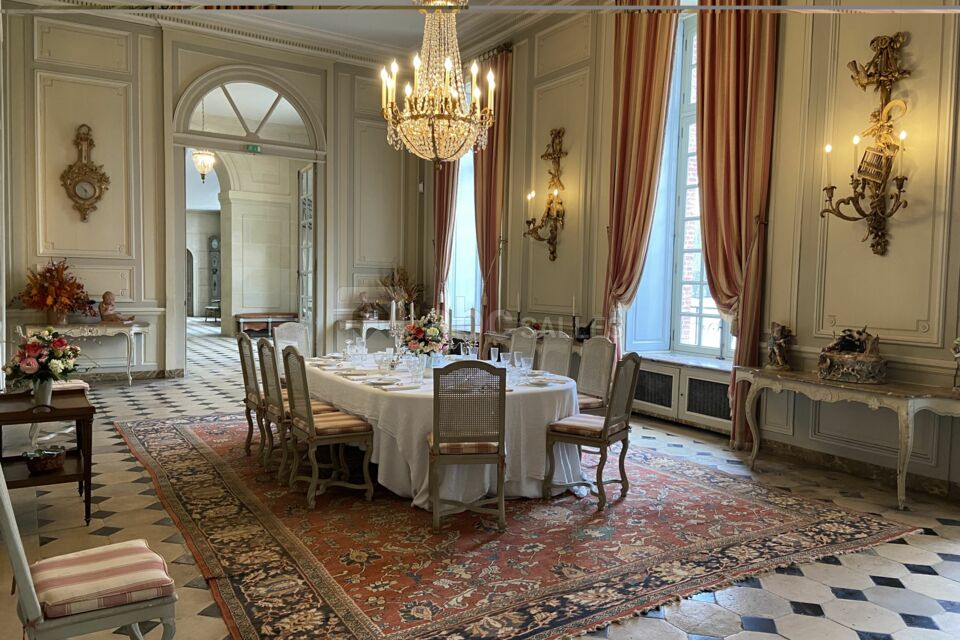 Salle à manger
