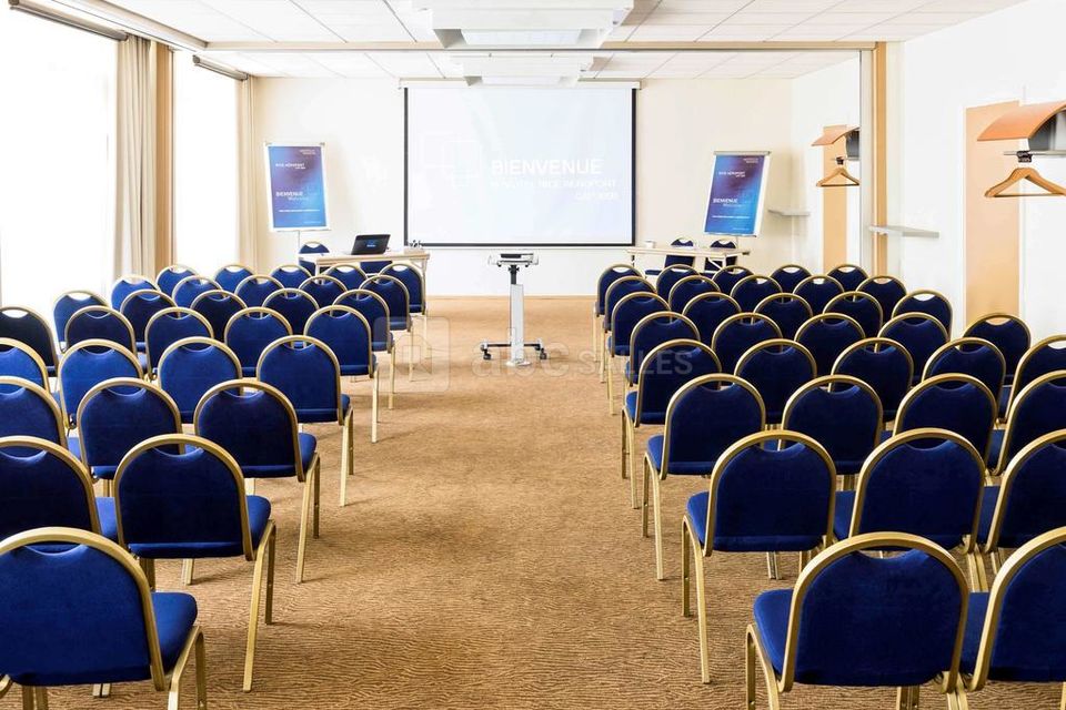 Hôtel Novotel Aéroport Cap 3000
