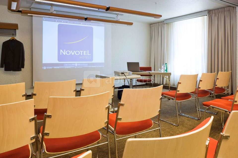 Hôtel Novotel Aéroport Cap 3000