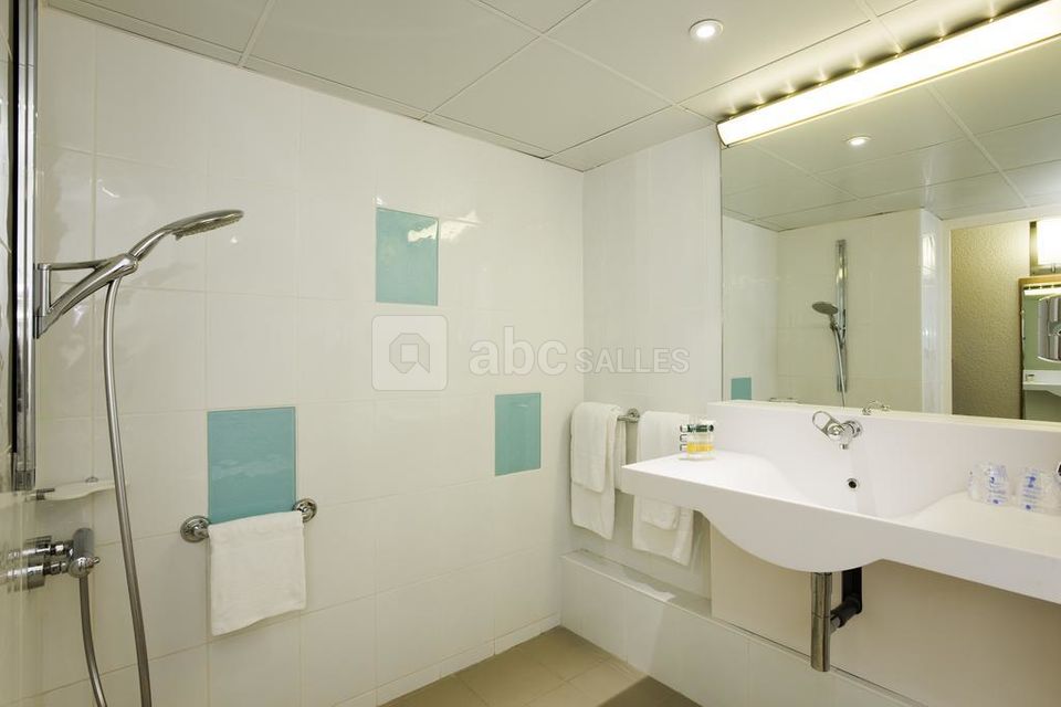 Hôtel Novotel Aéroport Cap 3000