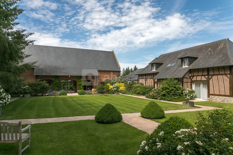 Les Granges de Bosc-Grimont