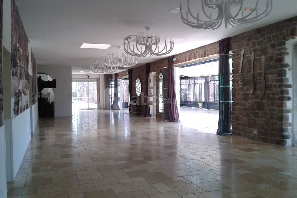 Intérieur côté bastide