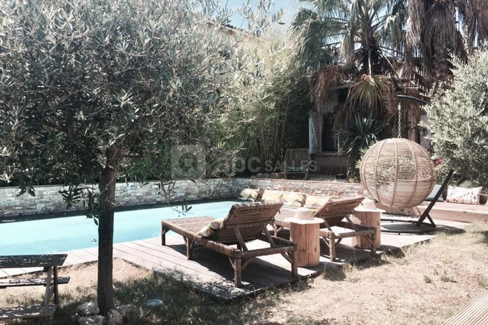 La Pinède Marseille