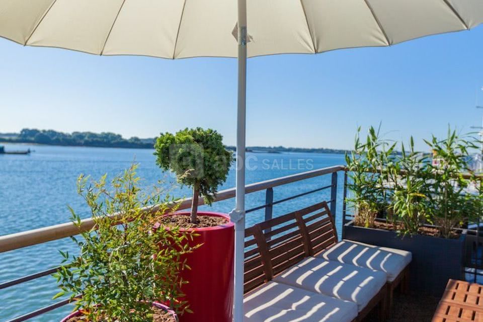 Piano Barge