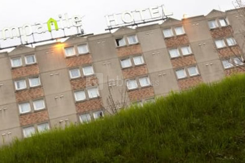 Hôtel Campanile Paris Est - Bobigny