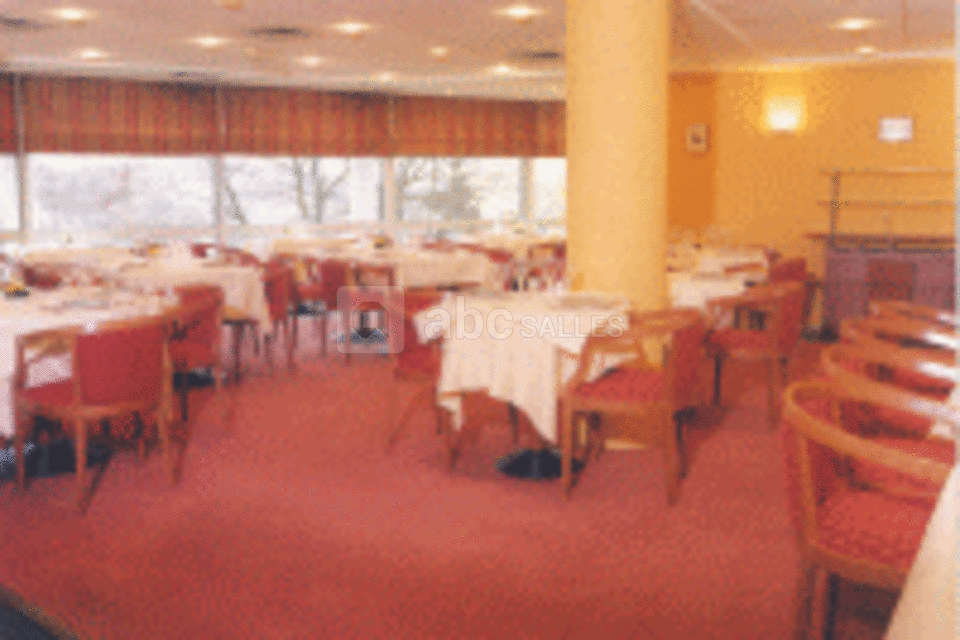 Salle de restaurant