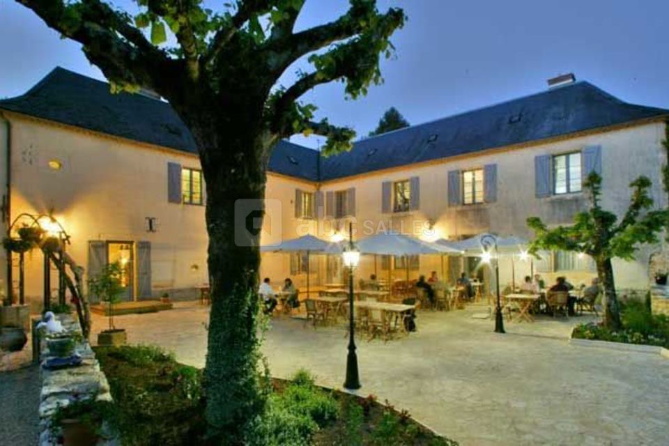 Le Moulin de Mitou