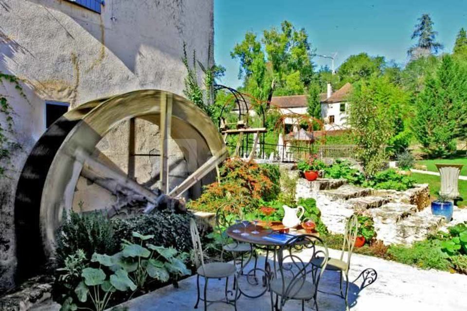 Le Moulin de Mitou