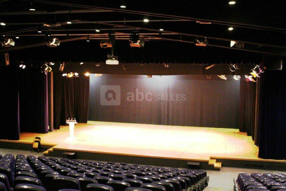 Espace Saint-Louis