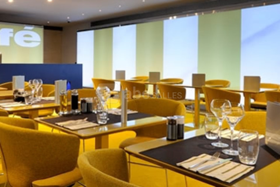 Restaurant Le Grand Louvre