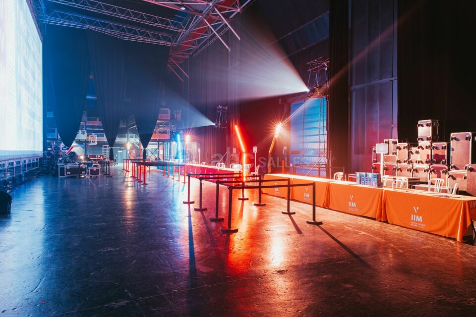 Zénith Paris la Villette