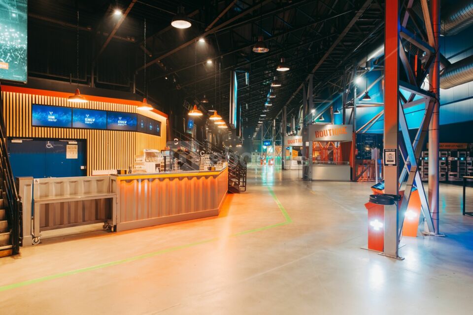 Zénith Paris la Villette