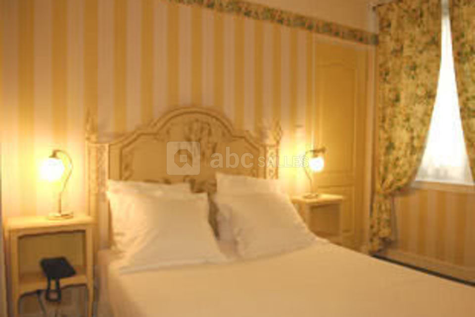 Hotel le chene pendragon
