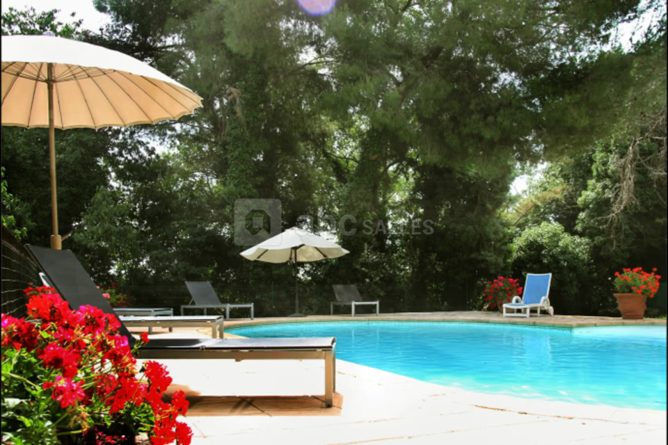 Piscine
