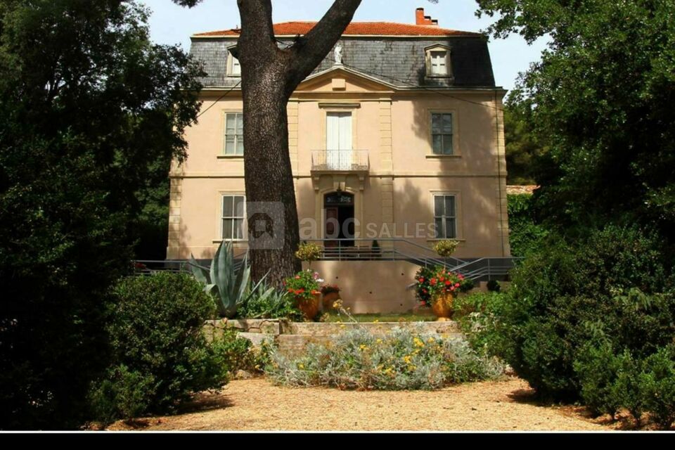 Domaine de Saint Baudile