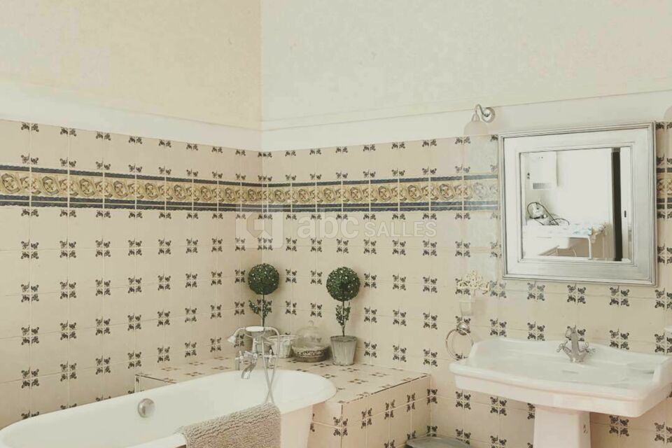 Domaine de Saint Baudile