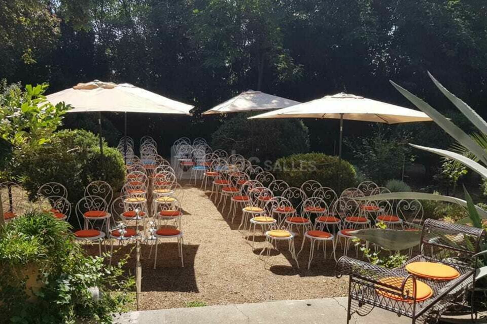 Domaine de Saint Baudile