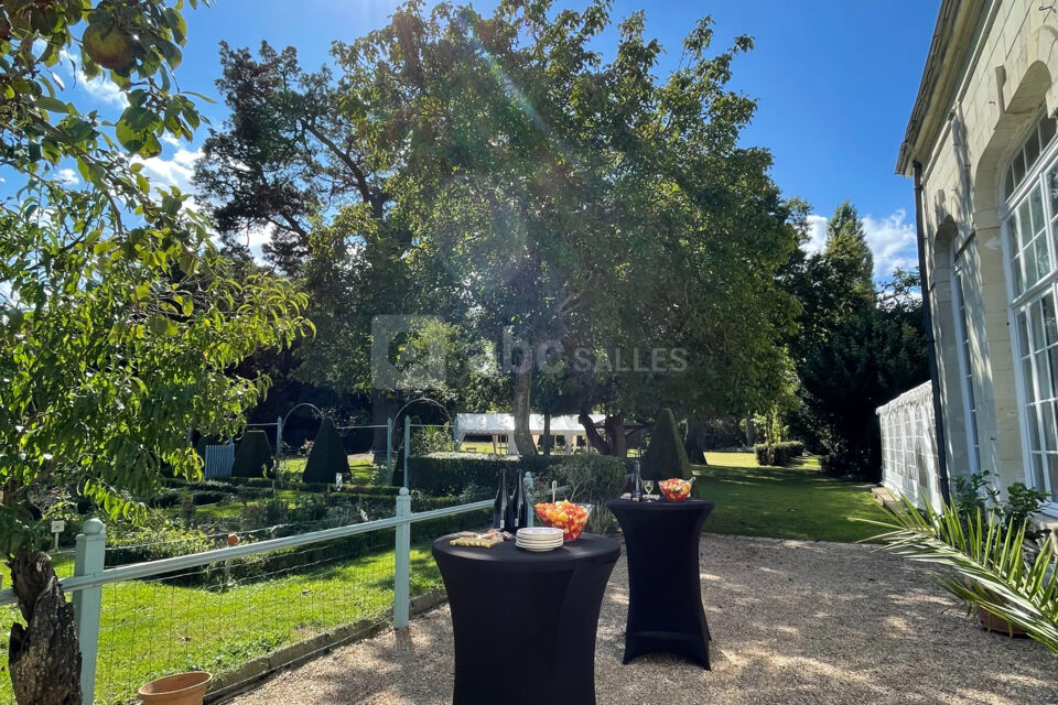 Orangerie de Maulny