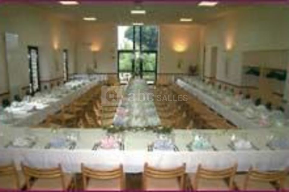 Salle de reception