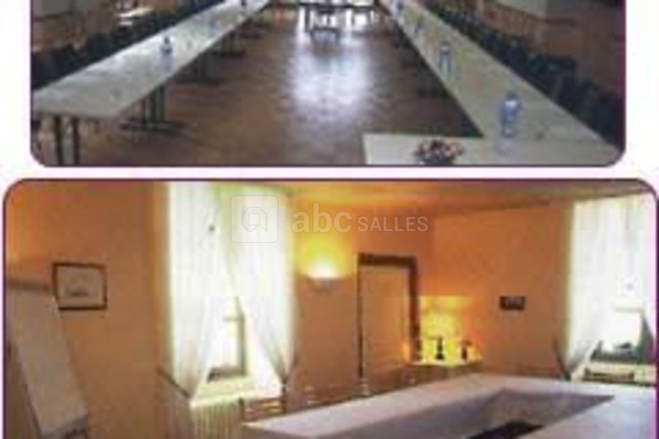 Le Grand Hôtel ABC Salles