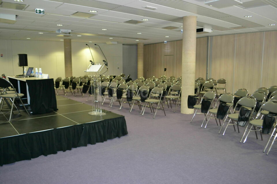 Centre de Congrès de l'Aube