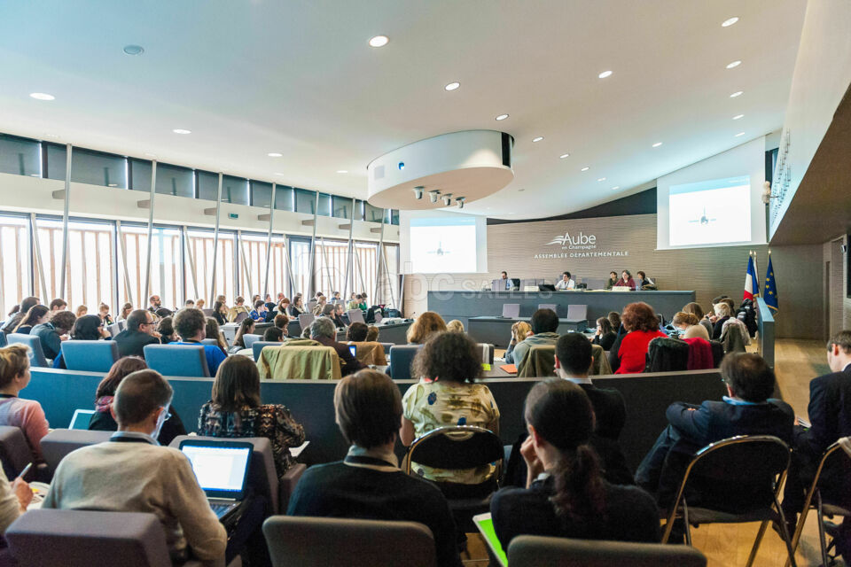 Centre de Congrès de l'Aube