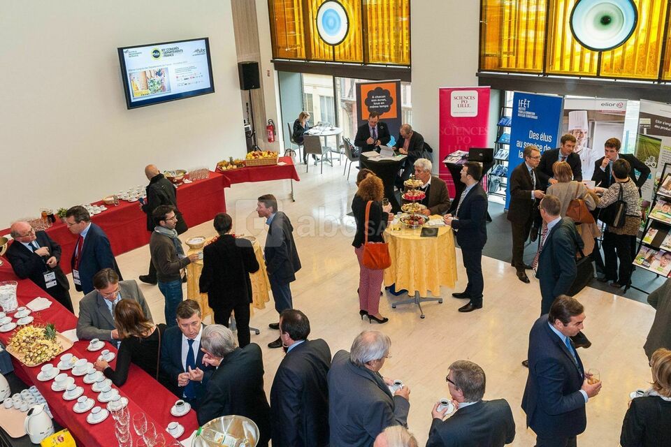 Centre de Congrès de l'Aube