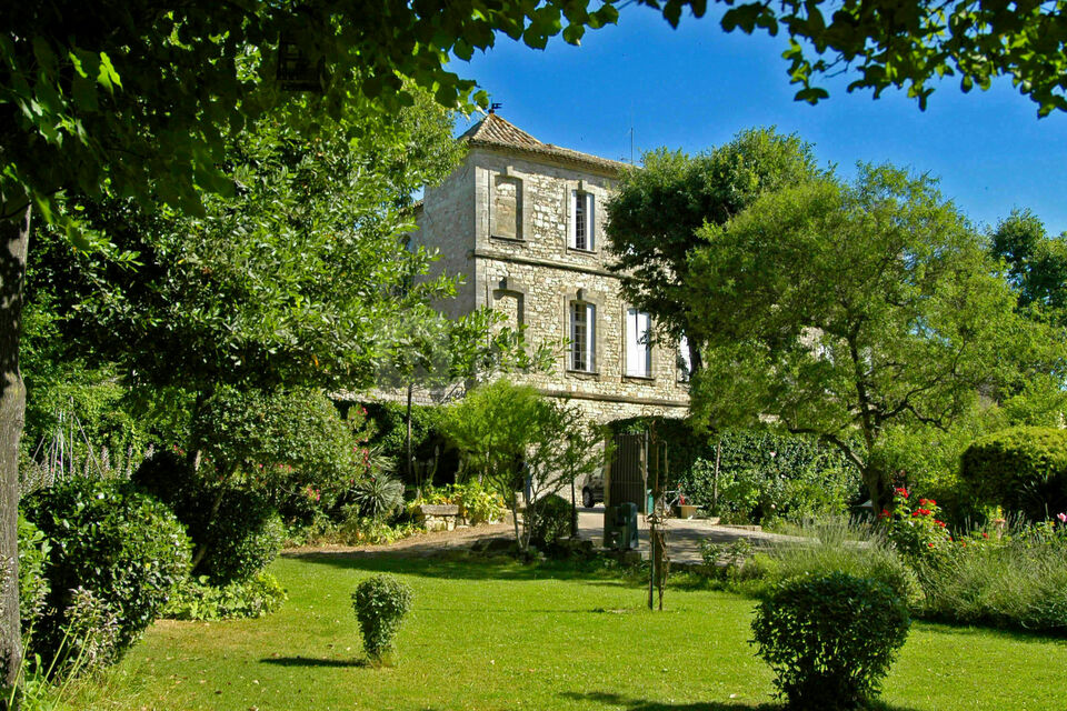 Château d'Arpaillargues
